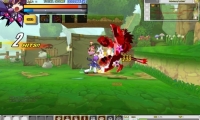 New character in MMO Elsworld