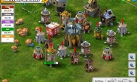 New content in FB game Backyard Monsters 