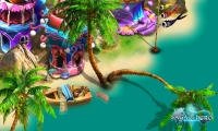 New server for browser game Saga of Hero