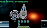 Nový space web-browser game Star Corsairs 