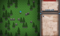 Treasure of the day - game Grindventure