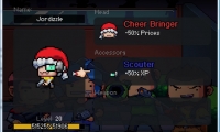 Treasure of the day - game Zombie Grinder