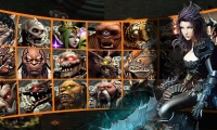 Treasure of the day: New MMORPG browser game Lost of Legend