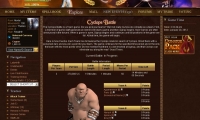 Treasure of the day: new MMO browser game Myths and Mortals