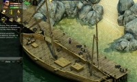 Treasure of the day: MMORPG browser game The Pride of Taern - retro is retro