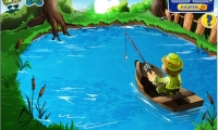 Treasure of the day: Look after fishes in browser game Free Aqua Zoo