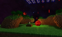 Treasure of the day - Voxeliens