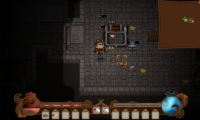 Screenshots from game in development Dary's Legend