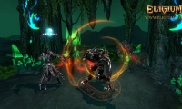 Open beta for new MMORPG game Eligium 