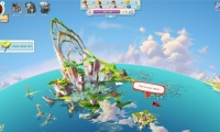 Open beta in new browser game Skylancer