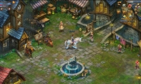 OBT for browser MMO Dragon Born begins today  (vydat 4.4.)