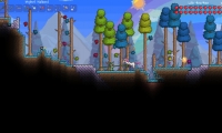 Original MMO Terraria awaits big update into version 1.1