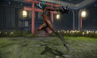 Popular MMO Warframe - Now on Xbox One