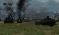 Popular MMO World of Tanks awaits update number 7