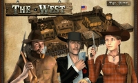 Popular browser game The West - version 2.0