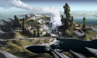 First in-game video from MMO Defiance