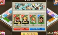 Impressive tabletop online game Dice Venture 
