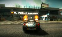 Ridge Racer Driftopia - Official opening is close