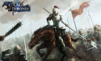 RPG browser game Call of Thrones officialy launches