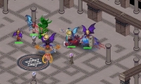 RPG browser game Serenia Fantasy - new screenshots and official launch