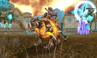 Runes of Magic - two new heroes