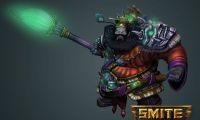 SMITE Patch - New god