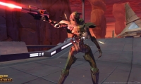 Star Wars: The Old Republic - now F2P