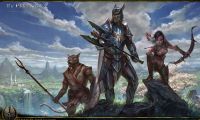 The Elder Scroll Online - official launch date