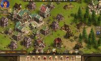 The Settlers Online and new update Castle Empire