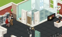 Vampires and warewolves in The Sims Social 