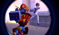 Pirates vs Ninjas in MicroVolts