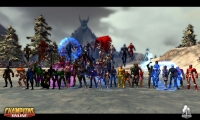 Big changes and news in MMO Champions Online. 
