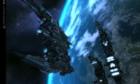 More experience and discounts MMO Black Prophecy 