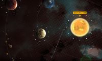 Travel space in Interstellar