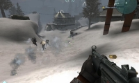 Winner in the community competition for action MMO Combat Arms