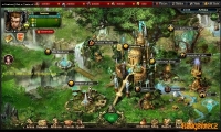 Win iPad plying browser game Call of Gods