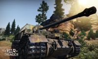 War Thunder - Fight on the Ground