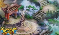 Warriors Saga - new server, new events 