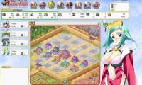 Web Koihime Musou - anime strategy opens its door