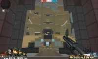 Browser game Brick-Force - closed beta is running