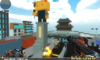 MMO browser game Brick-Forc​e - do you want some comic?