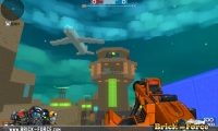 Browser MMO Brick-Force - VIP Open beta is close