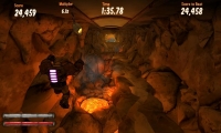 Browser MMO Bust-n-Rush - new racing in development