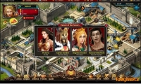 Web browser game Call of Gods gets spooky with Halloween 