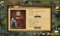 Web browser game Chronicles of Merlin opens new servver