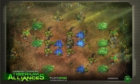 MMO browser game Command & Conquer Tiberium Alliances - play for NOD