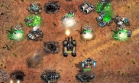 Browser game Command & Conquer Tiberium Alliances - new trailer