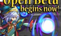 Browser MMORPG Crusaders of Solaria - Open Beta is here