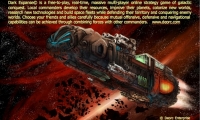 Browser game Dark Expanse offers new instance