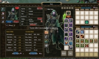 Browser MMO game Dragon Crusade - official version is here